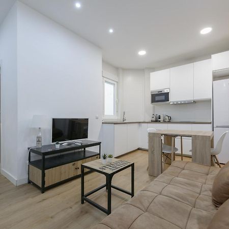 Avila Calle, Precioso Estudio En Santiago Bernabeu-Estrecho En Segundo Piso Sin Ascensor Lejlighed Madrid Eksteriør billede